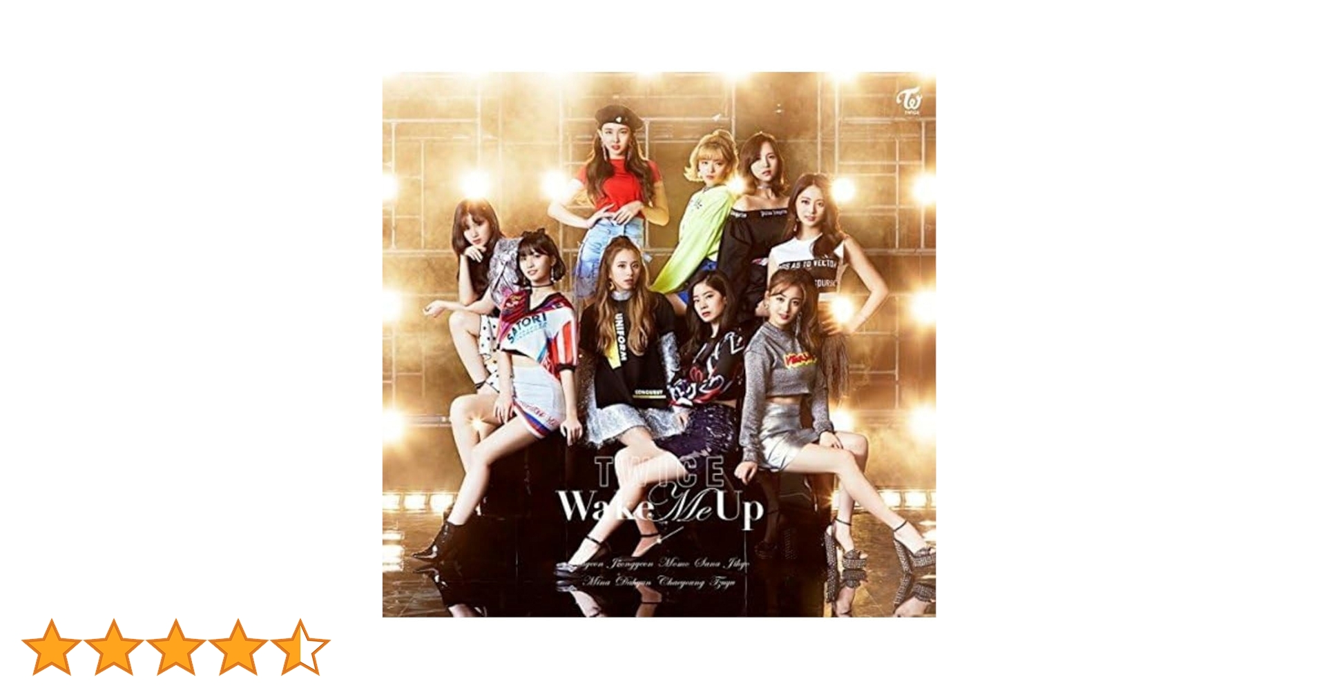 Amazon.co.jp: Wake Me Up(通常盤): ミュージック